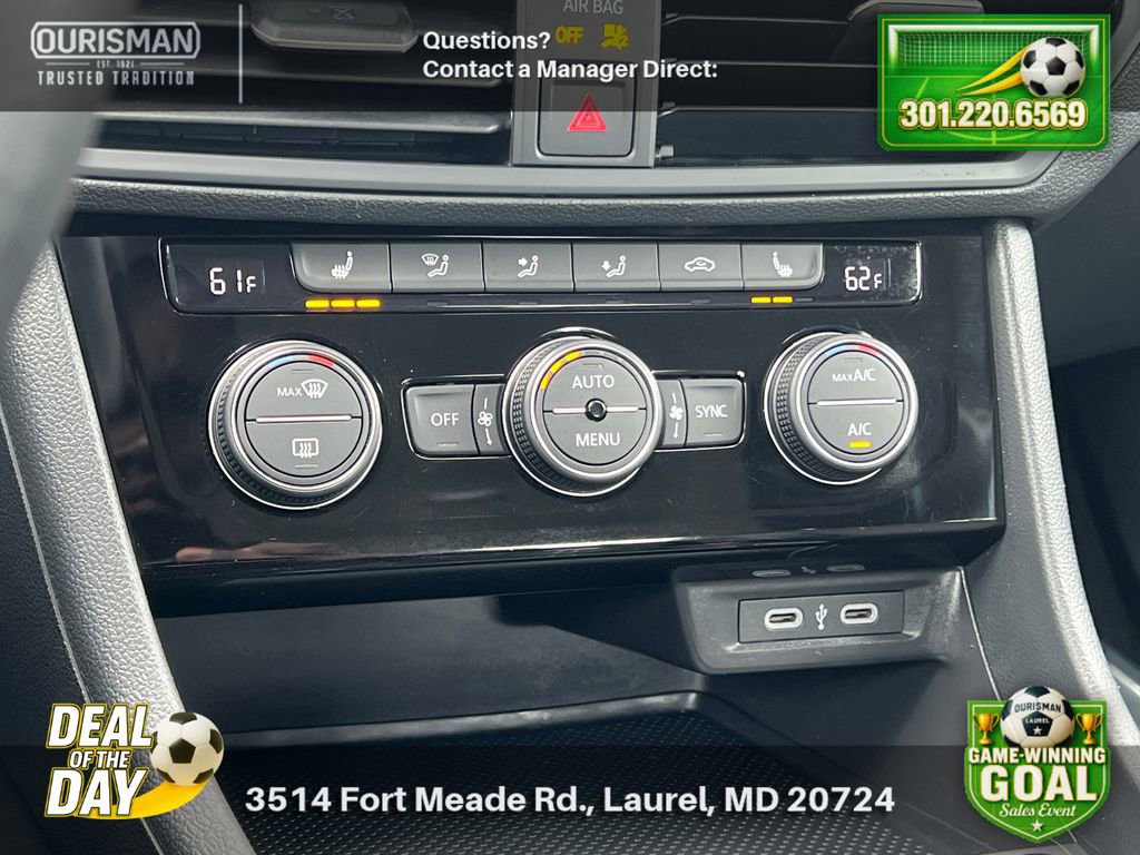 Used 2024 Volkswagen Jetta SE FWD image 14
