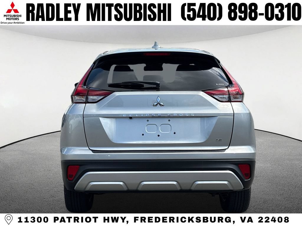 New 2026 Mitsubishi Eclipse Cross SE AWD/4WD image 18