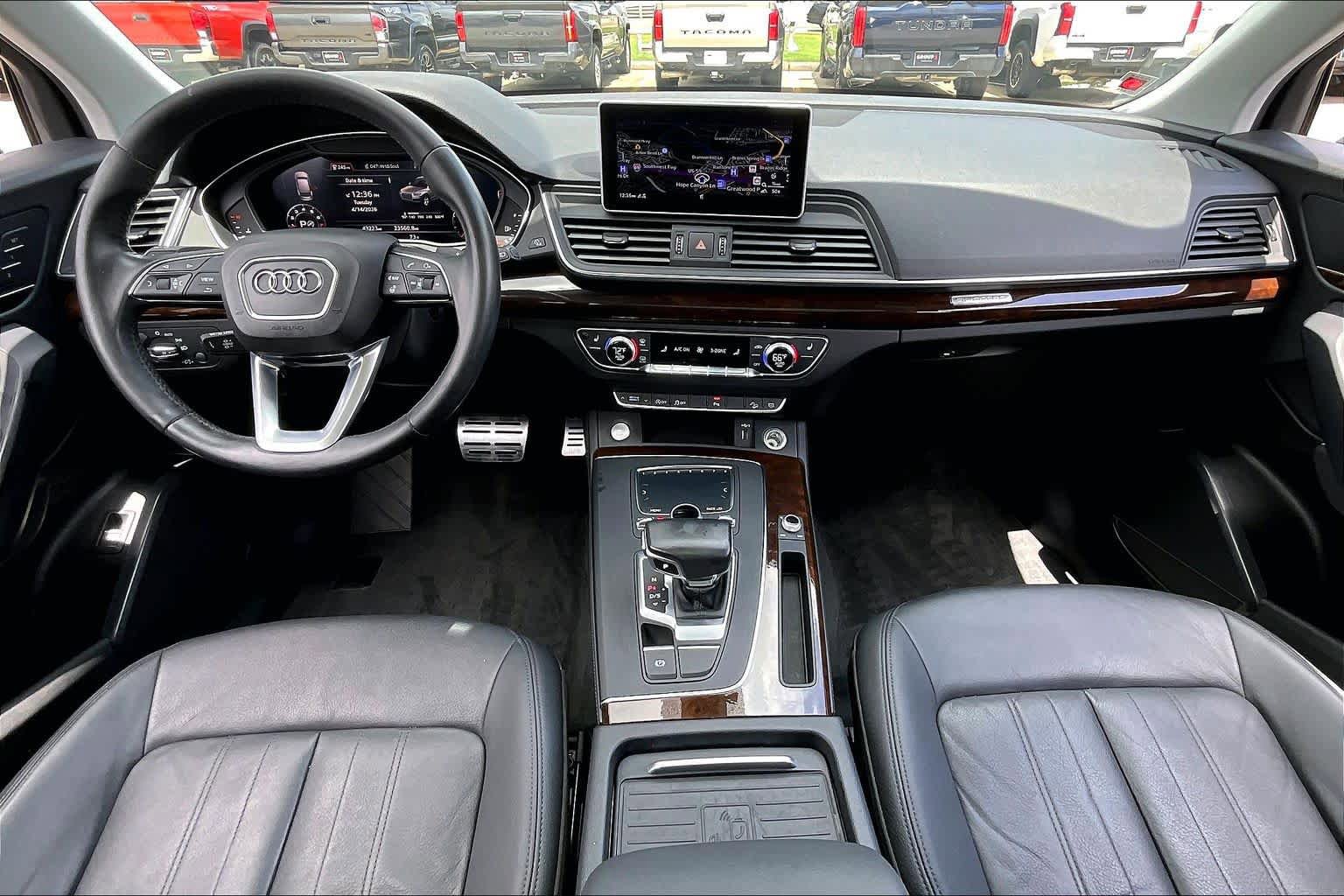 Used 2020 Audi Q5 2.0T Premium Plus w/ Premium Plus Package image 16