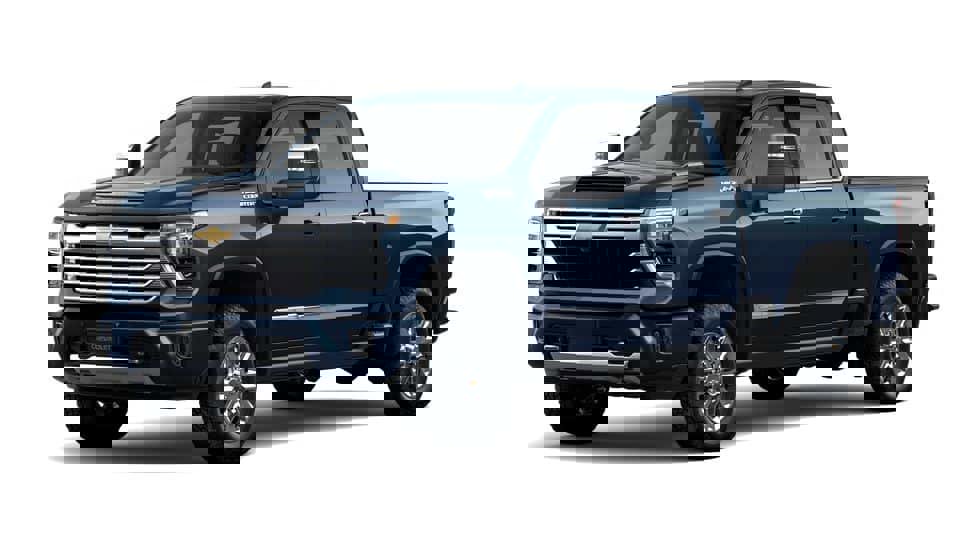 New 2026 Chevrolet Silverado 2500 High Country w/ Technology Package image 2