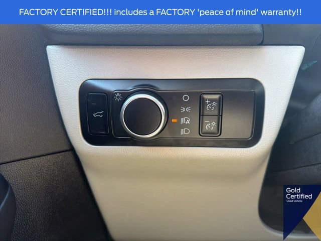 Certified 2023 Ford Escape Active FWD image 31