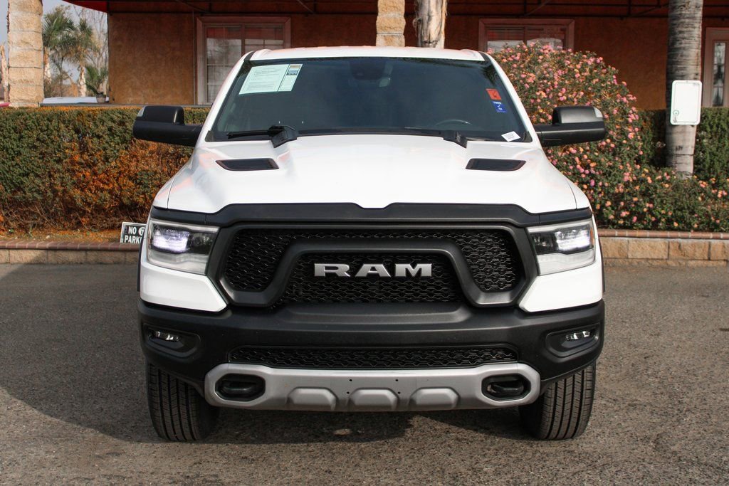 Used 2020 RAM 1500 Rebel w/ Rebel Level 1 Equipment Group AWD/4WD image 3