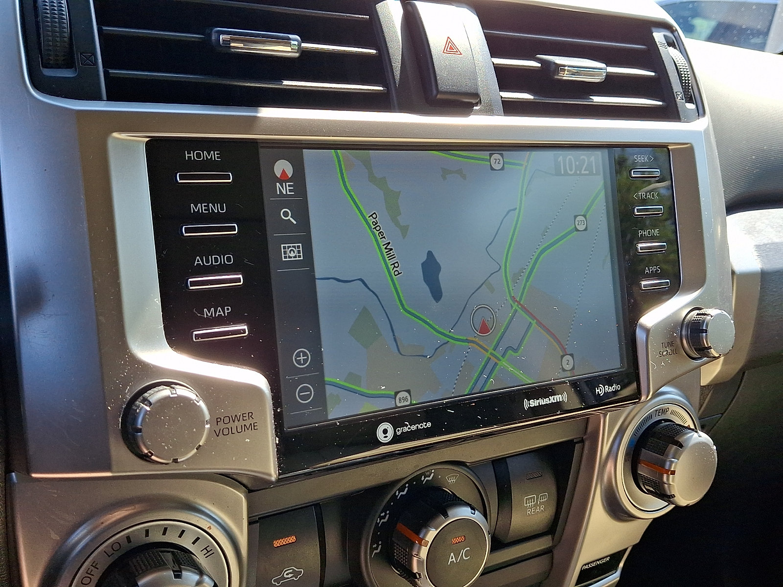 Used 2020 Toyota 4Runner SR5 Premium w/ Moonroof Package AWD/4WD image 16