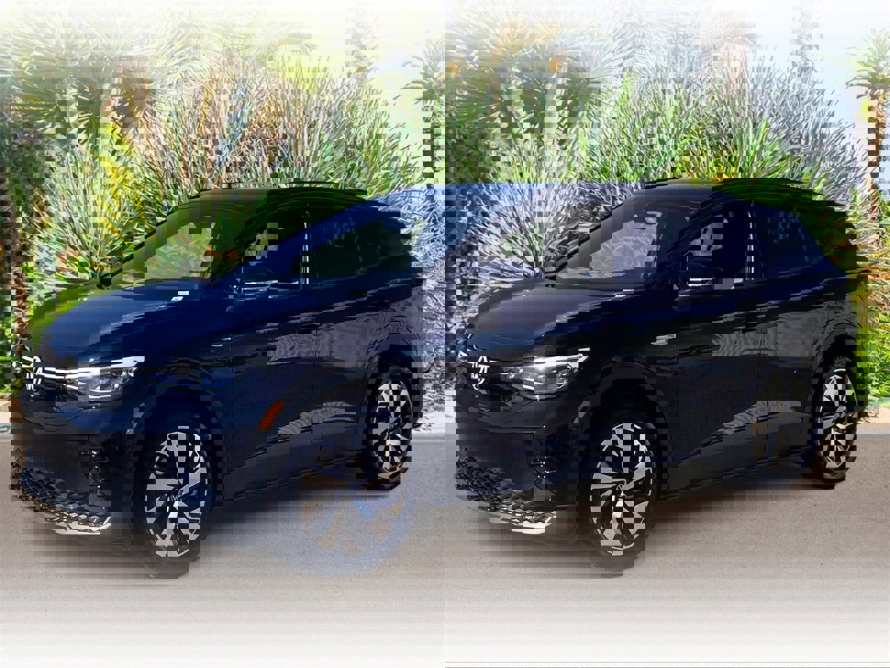 New 2026 Volkswagen ID.4 Pro