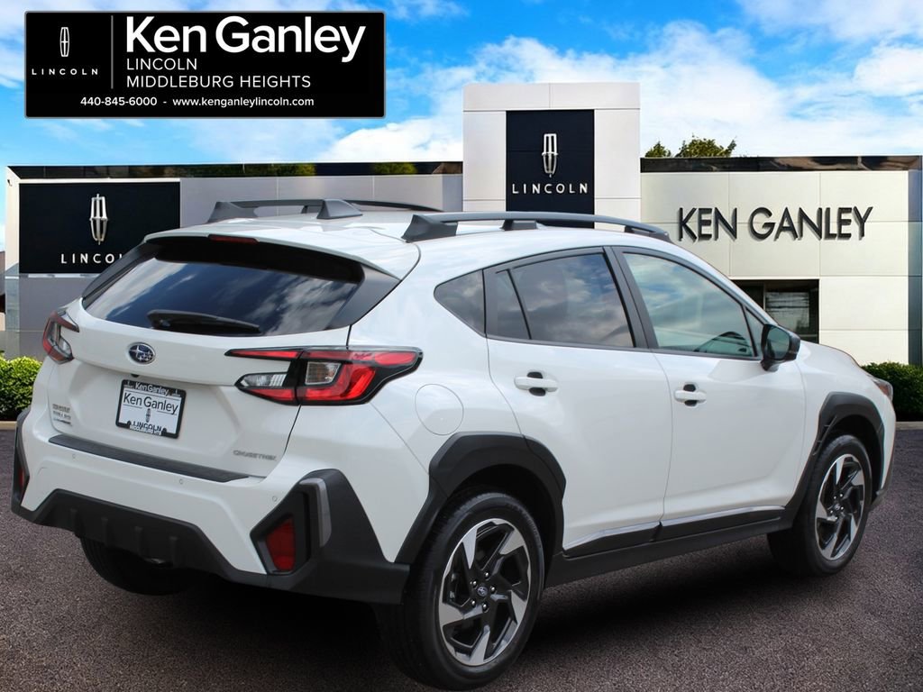 Used 2025 Subaru Crosstrek 2.5i Limited AWD/4WD image 7