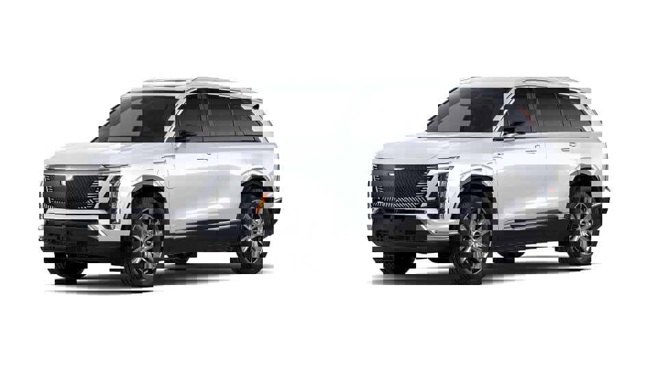 New 2026 Cadillac Vistiq Luxury image 4