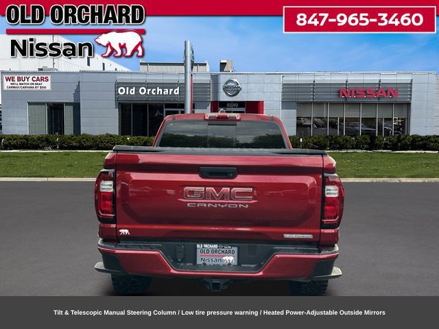 Used 2024 GMC Canyon Elevation w/ Convenience Package AWD/4WD image 8