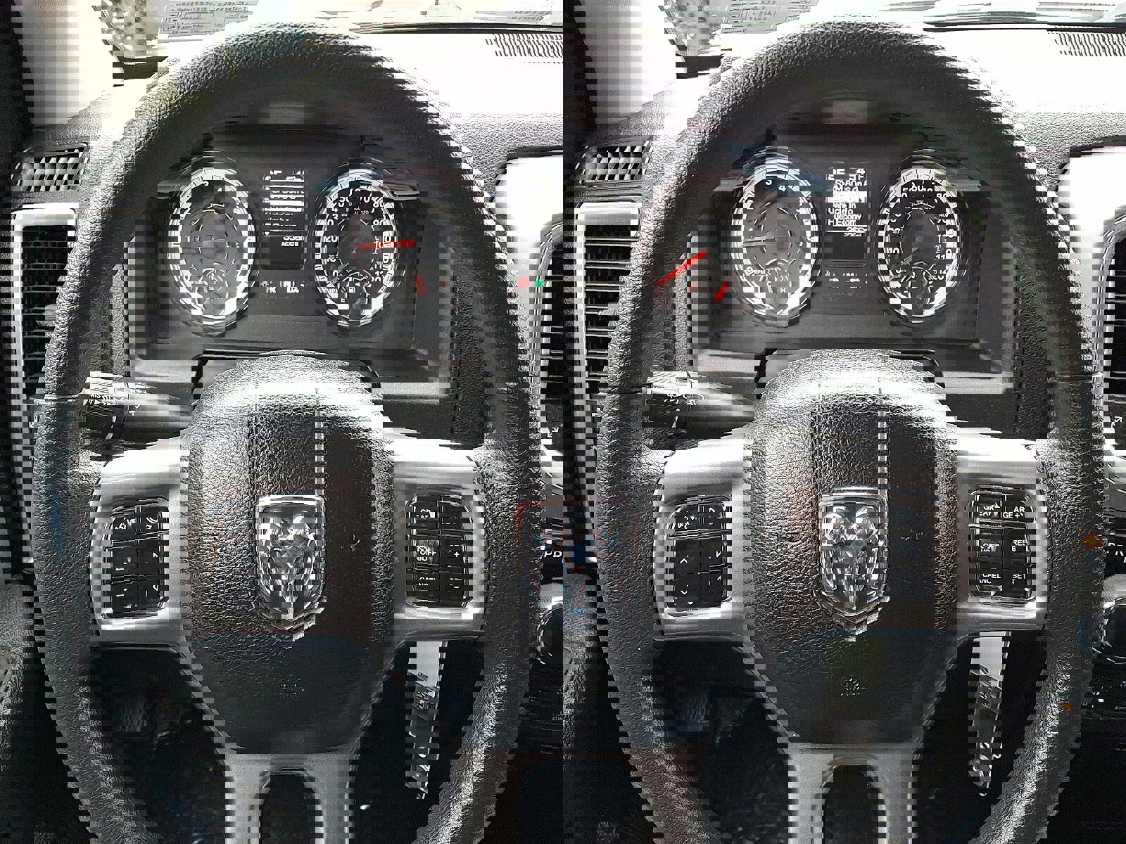 Used 2024 RAM 1500 Classic SLT image 18