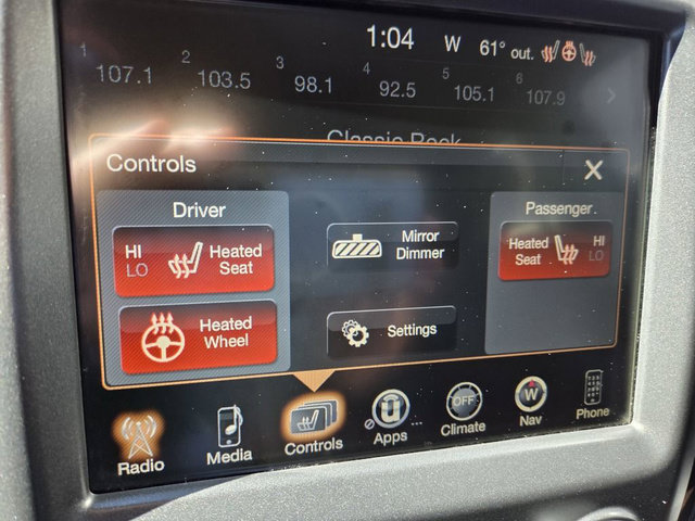 Used 2015 RAM 1500 Sport w/ Ignition Orange Sport Package AWD/4WD image 28