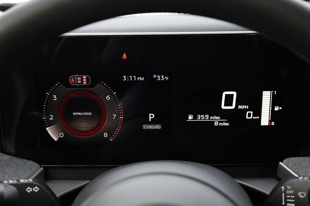 New 2026 Nissan Kicks S image 10