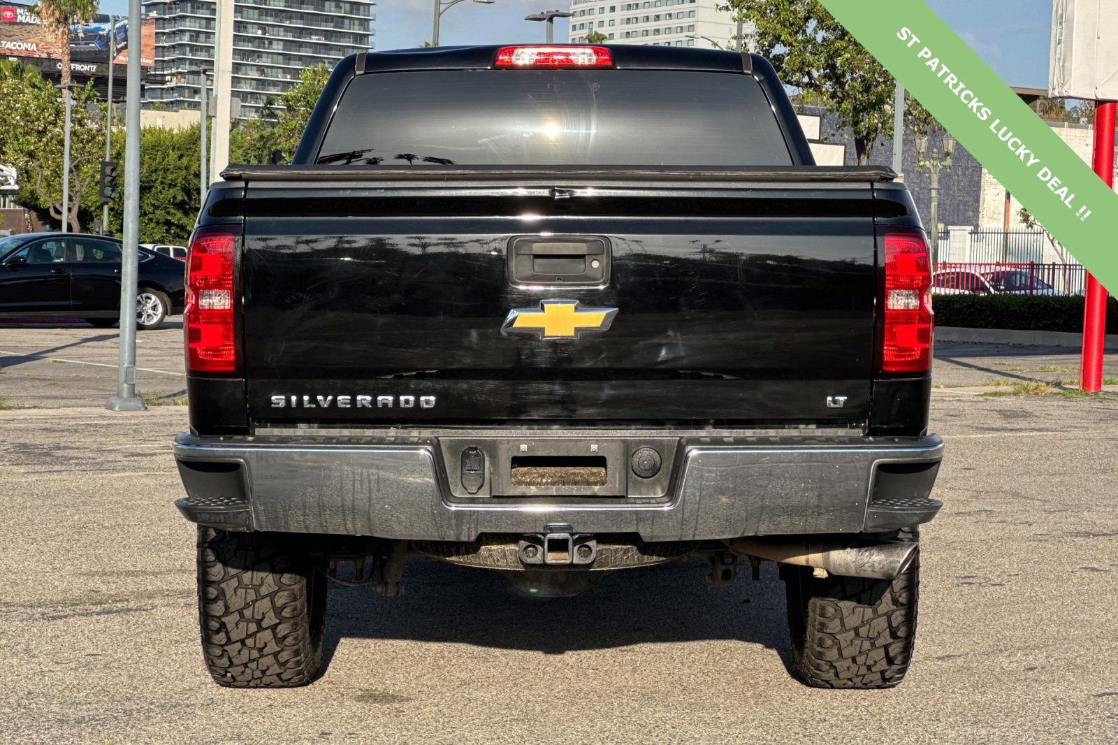 Used 2015 Chevrolet Silverado 1500 LT w/ LT Convenience Package image 5