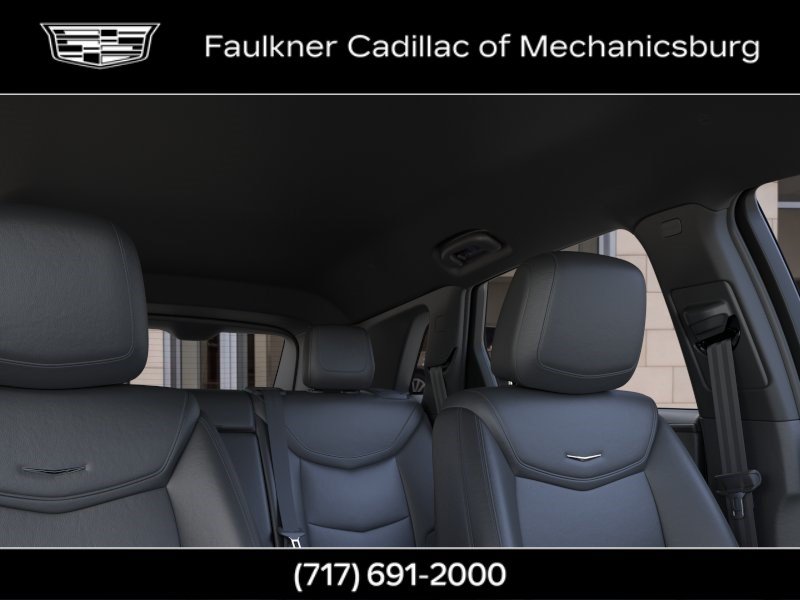 New 2026 Cadillac XT5 Luxury AWD/4WD image 24