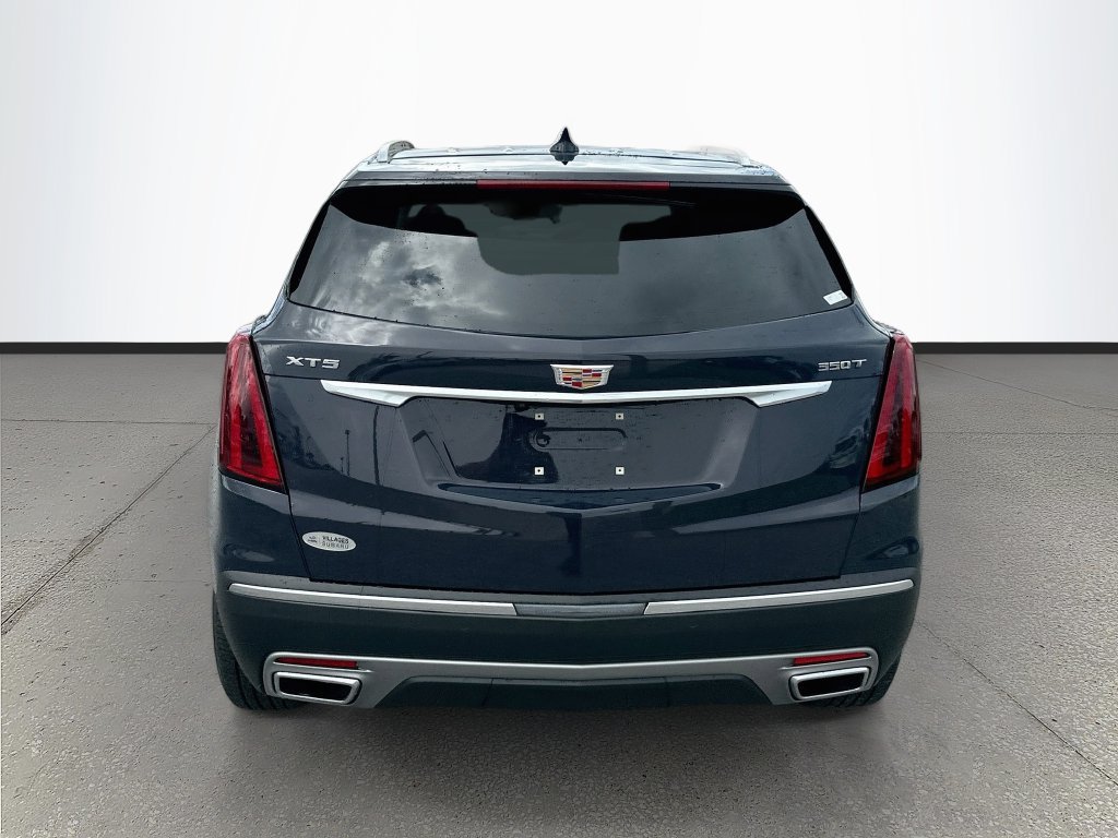 Used 2025 Cadillac XT5 Premium Luxury w/ LPO, Floor Liner Package FWD image 6