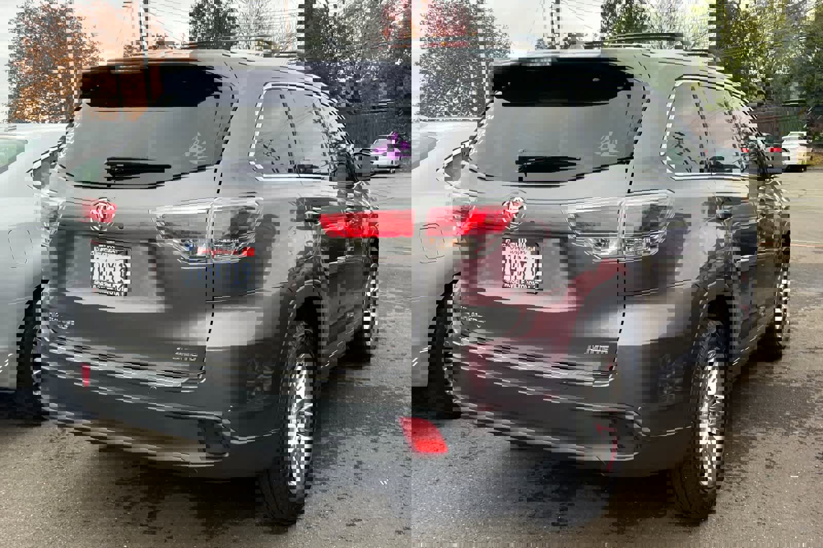 Used 2016 Toyota Highlander Limited image 2