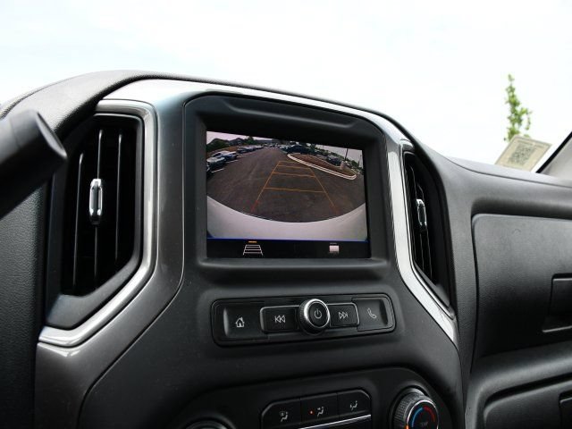 Used 2020 Chevrolet Silverado 1500 Custom w/ Custom Value Package AWD/4WD image 20