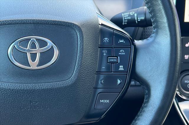 Certified 2023 Toyota bZ4X AWD w/ Weather Package image 27