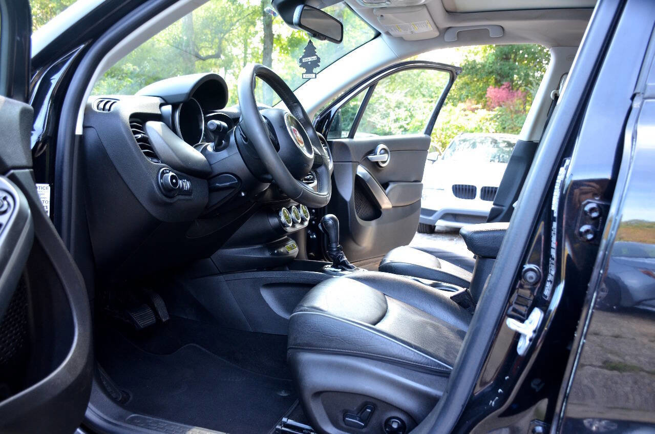 Used 2016 FIAT 500X Trekking Plus image 12