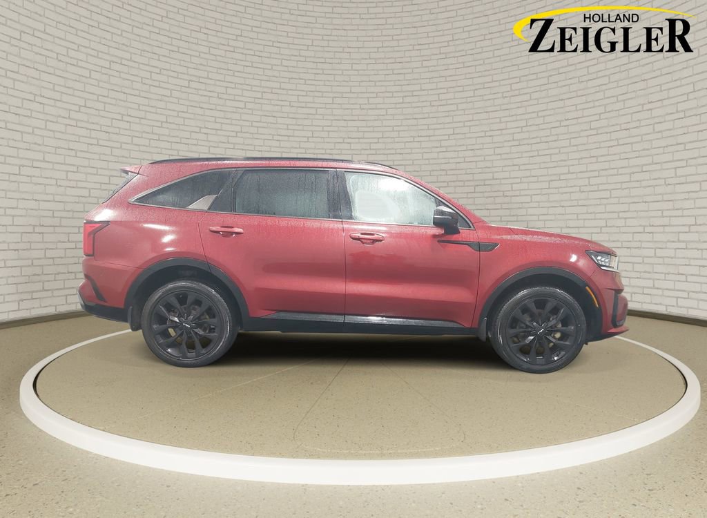 Used 2023 Kia Sorento X-Line EX AWD/4WD image 4