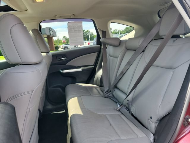 Used 2016 Honda CR-V EX-L image 22