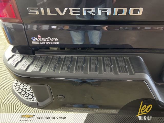 Certified 2024 Chevrolet Silverado 2500 Custom w/ Custom Value Package AWD/4WD image 11