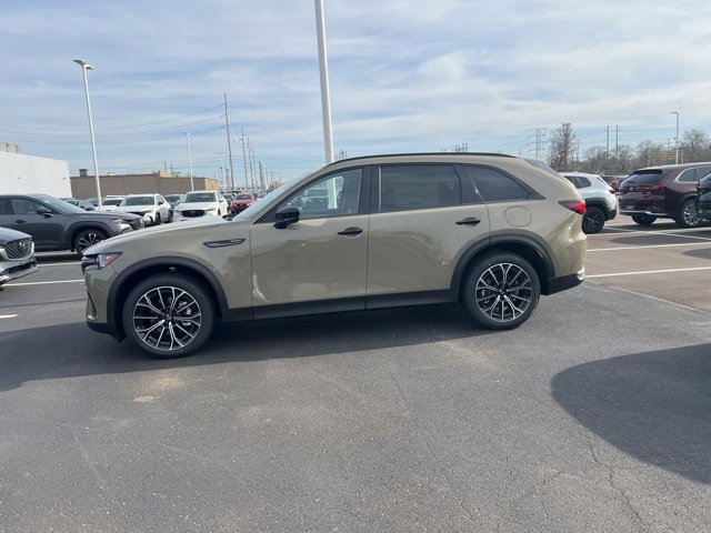 New 2025 MAZDA CX-70 Plug-In Hybrid w/ Premium Pkg image 10