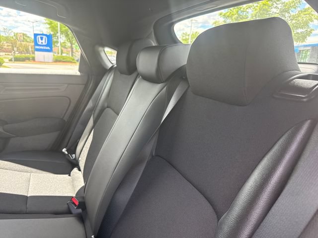 Certified 2025 Honda Civic Sport image 18
