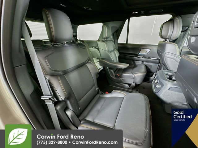 Used 2026 Ford Expedition Tremor AWD/4WD image 34