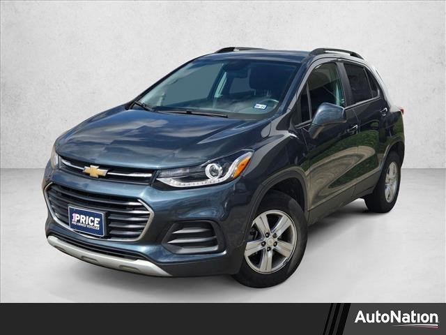 Used 2022 Chevrolet Trax LT w/ LT Convenience Package