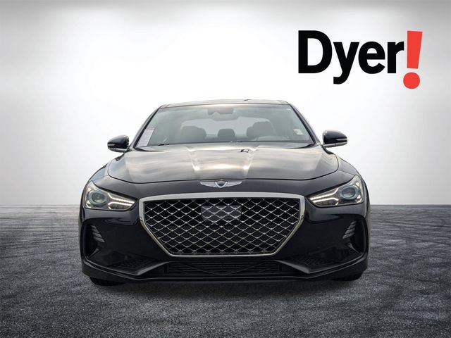 Used 2019 Genesis G70 2.0T Advanced w/ Elite Package RWD image 11