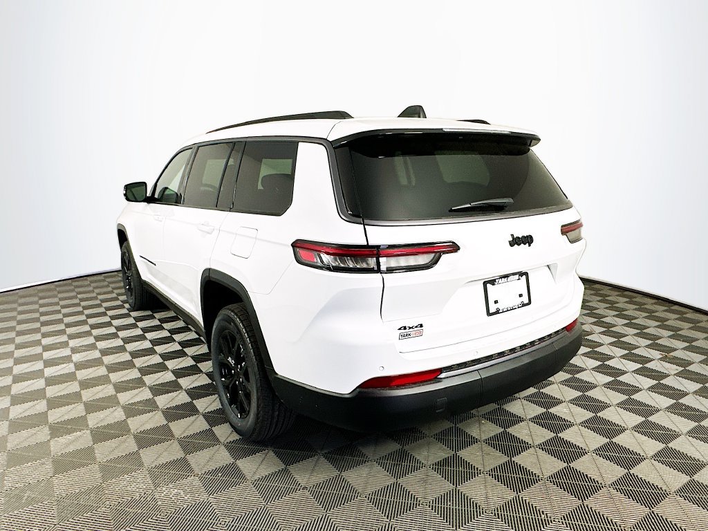 New 2026 Jeep Grand Cherokee L 4WD image 6