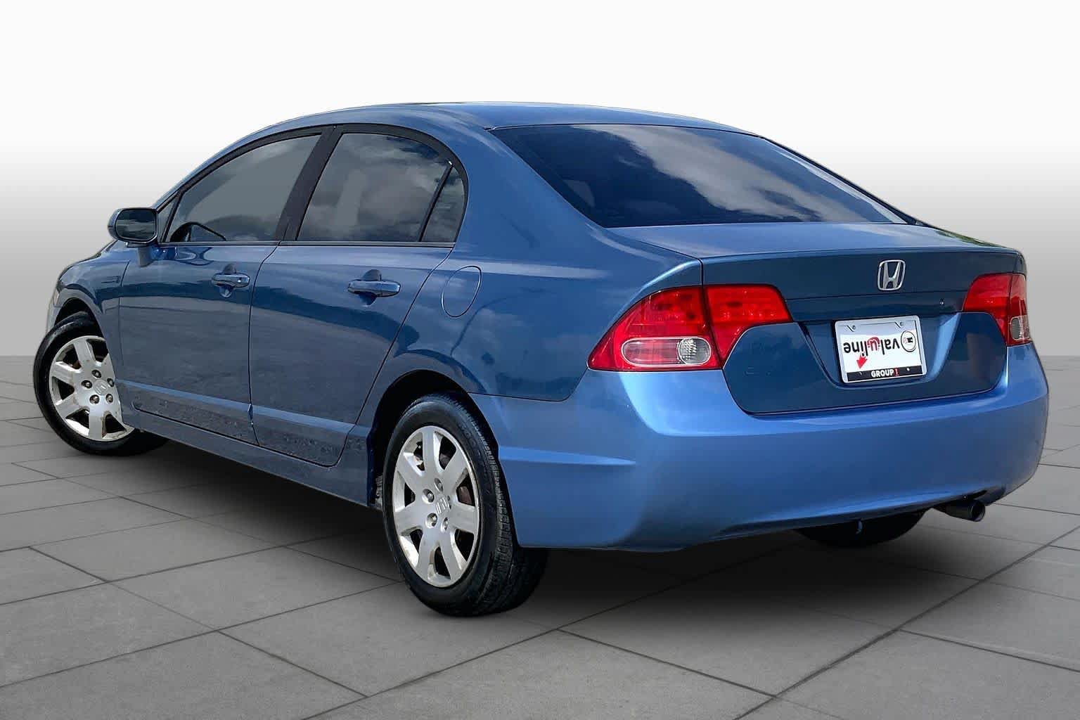 Used 2008 Honda Civic LX image 11