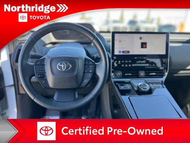 Certified 2023 Toyota bZ4X FWD w/ Weather Package image 13