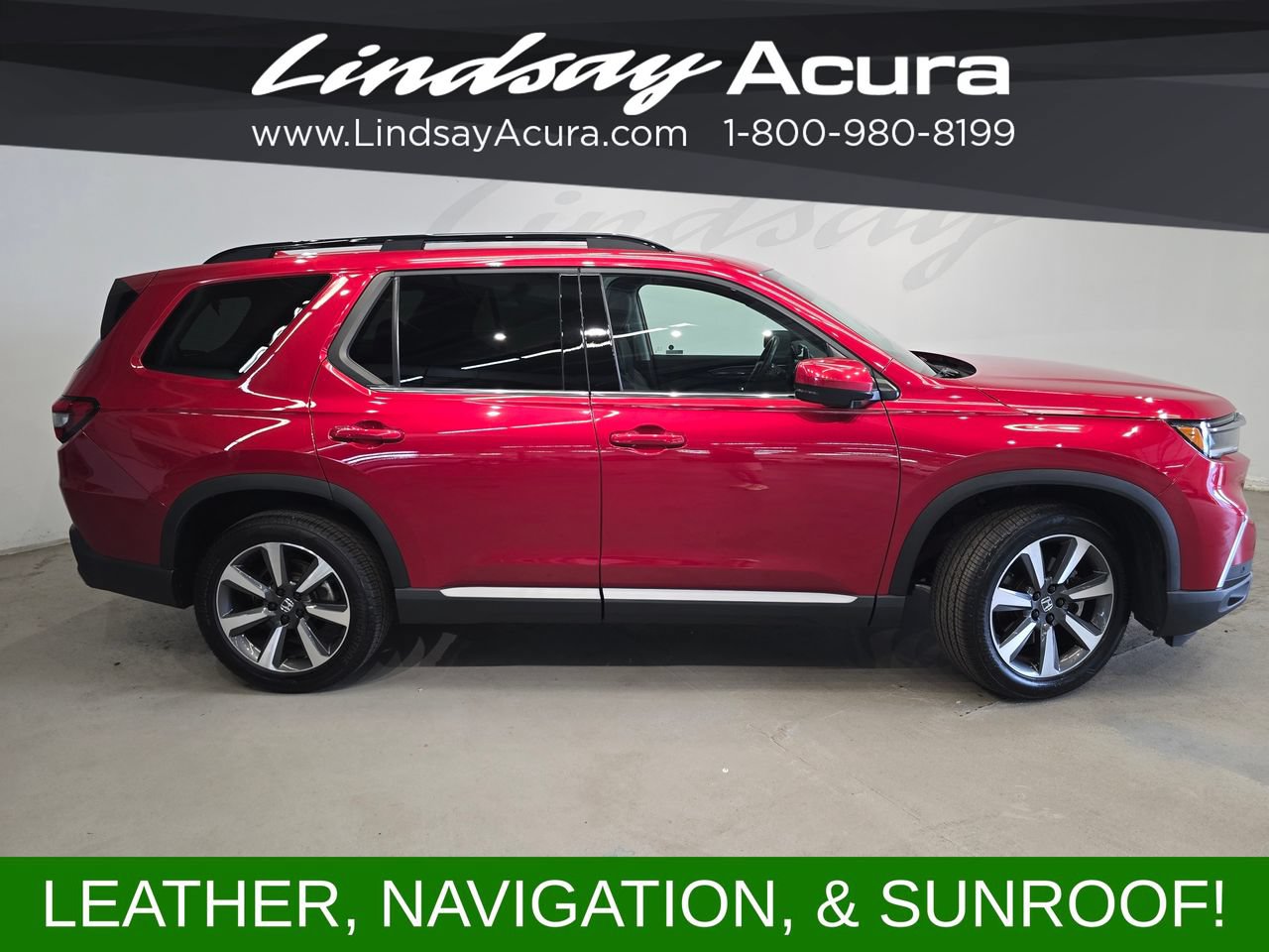 Used 2024 Honda Pilot Elite image 3