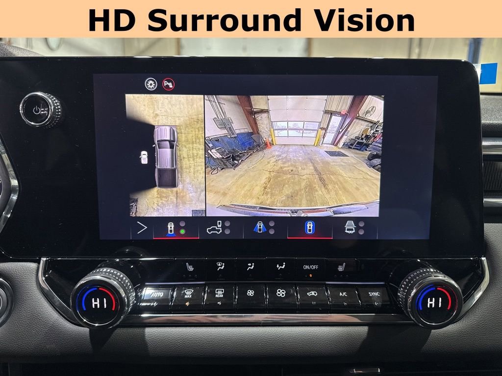 New 2026 GMC Canyon Elevation w/ Convenience Package AWD/4WD image 5