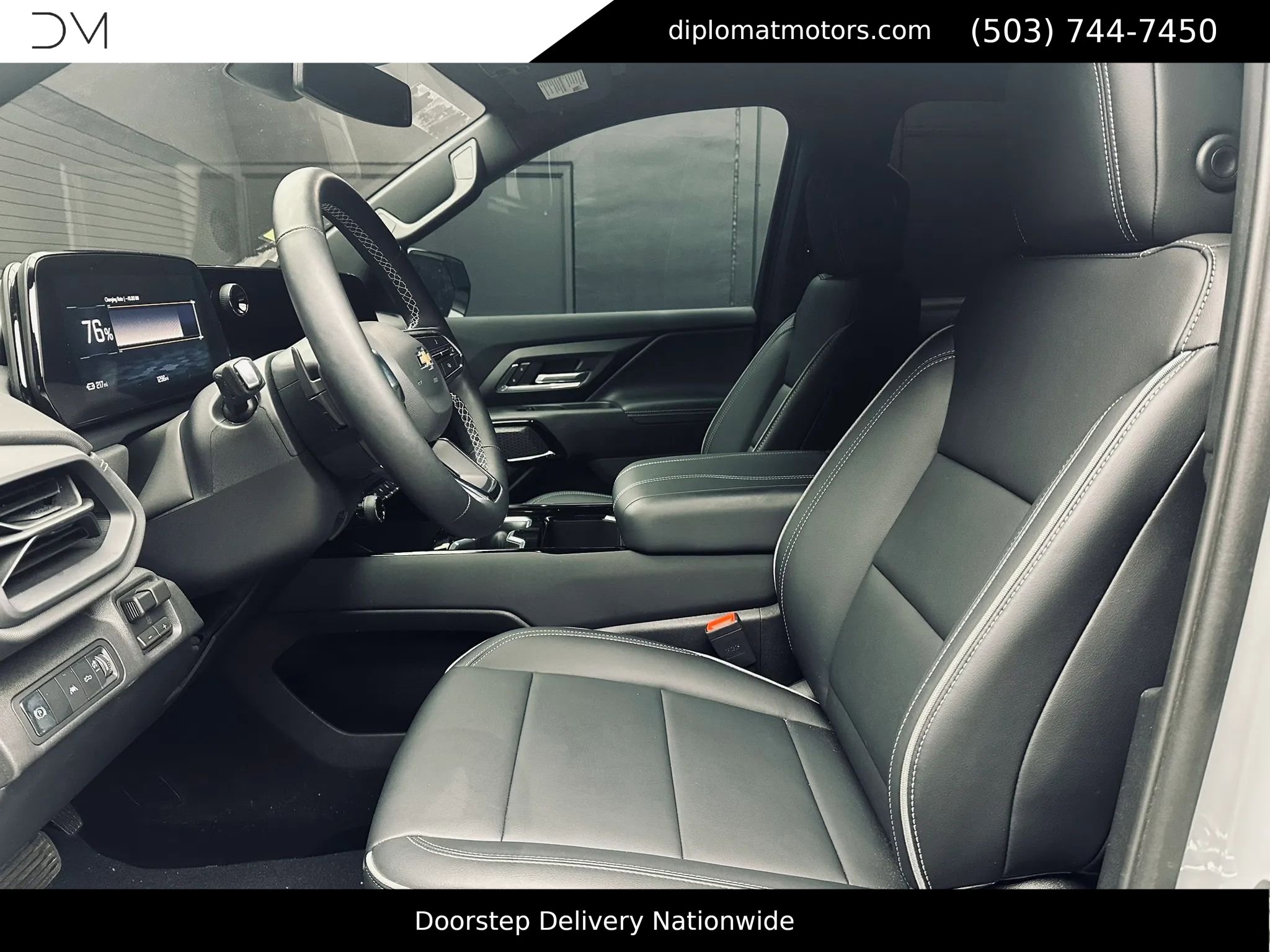 Used 2026 Chevrolet Silverado EV LT AWD/4WD image 18