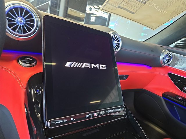 New 2025 Mercedes-Benz AMG GT 55 image 23