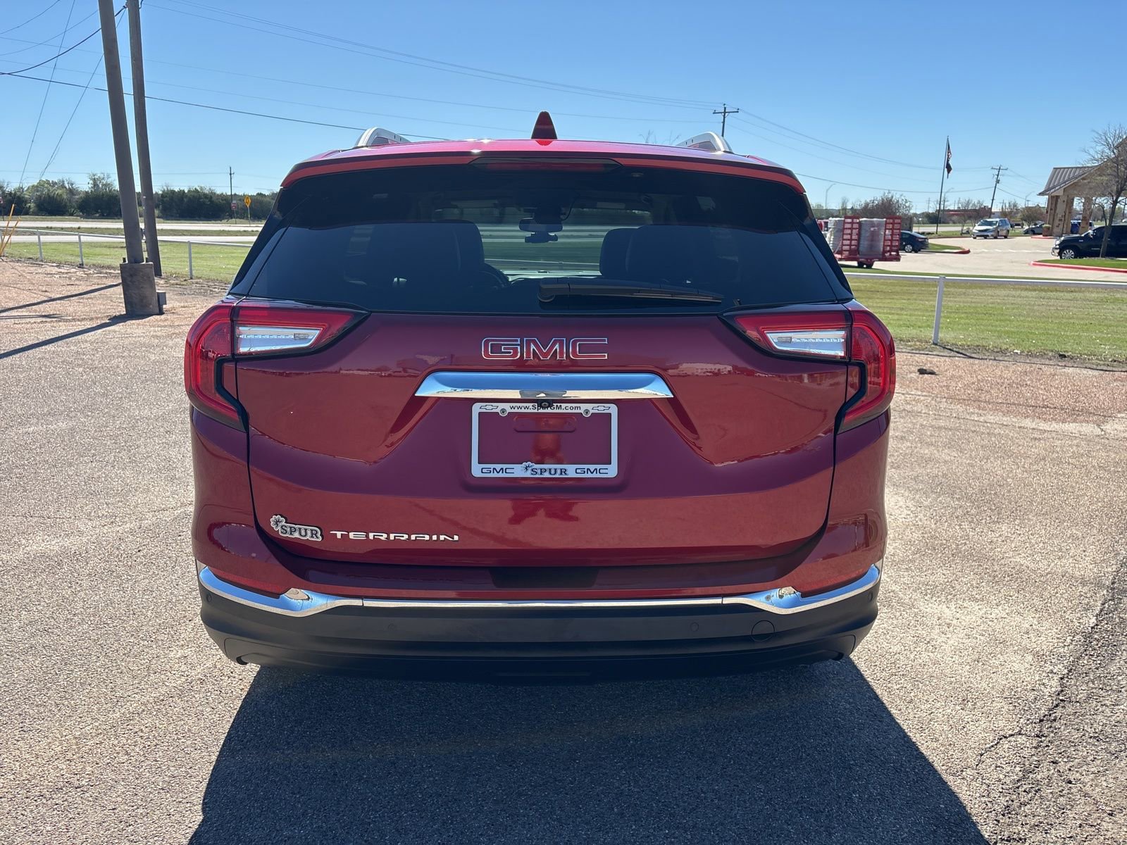 Certified 2022 GMC Terrain SLT w/ LPO, Floor Liner Package image 5