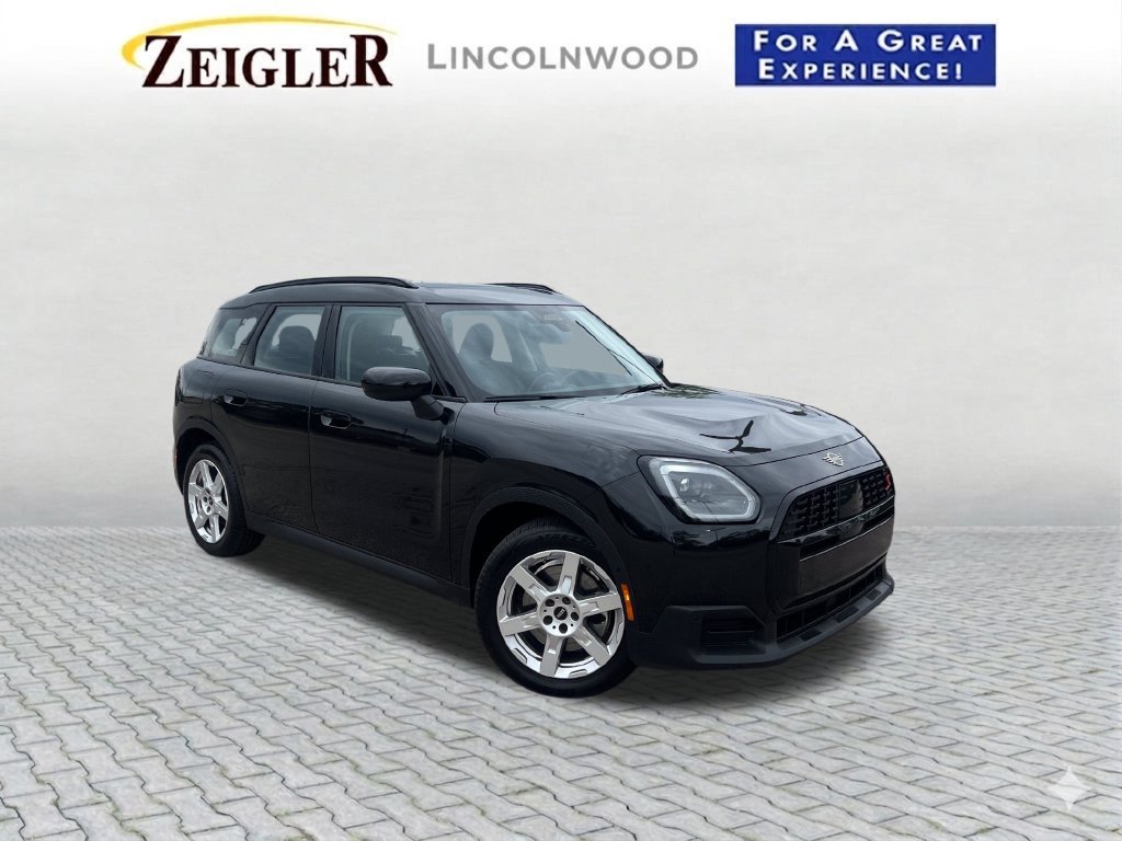 Used 2025 MINI Cooper Countryman S