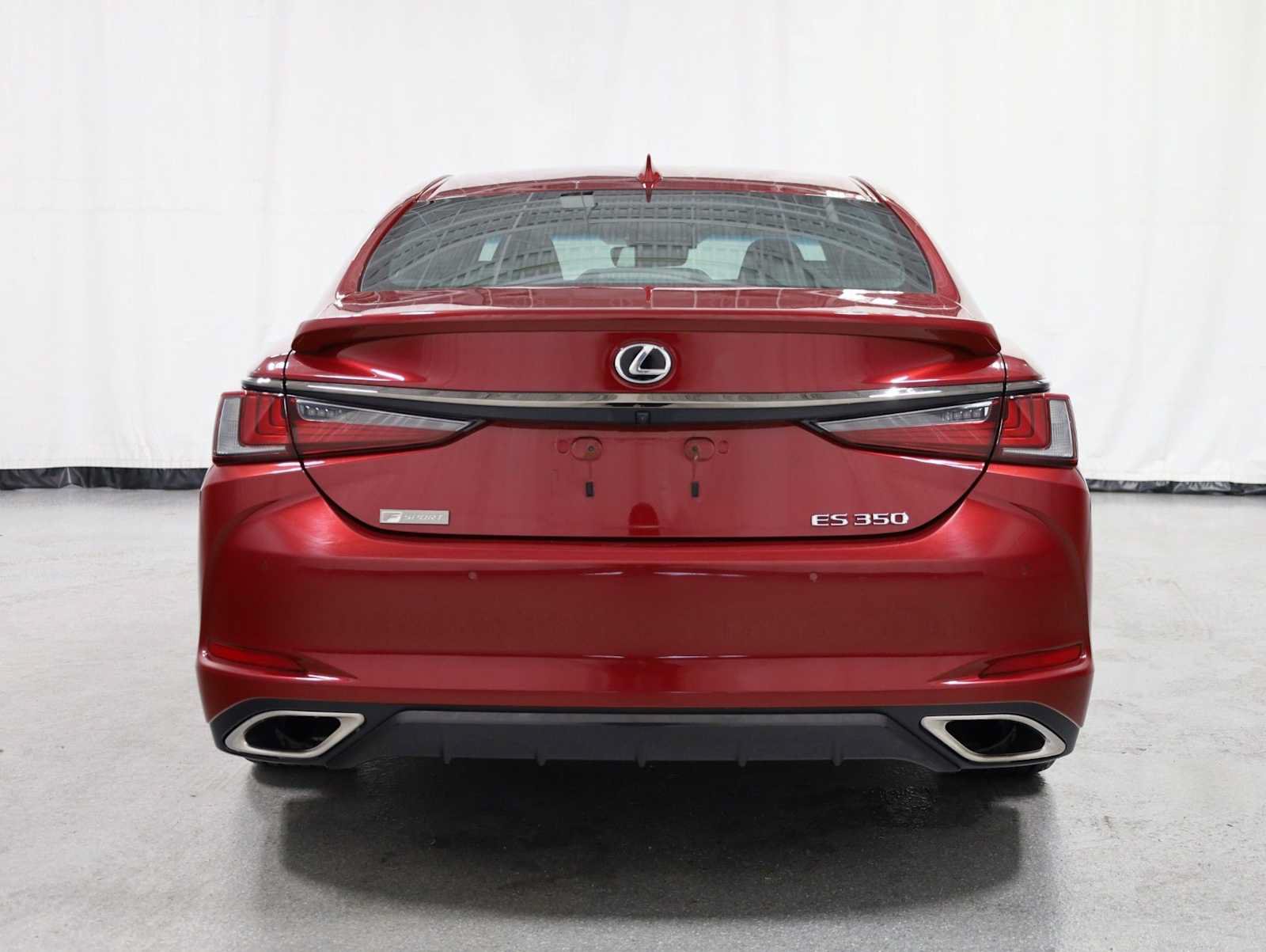 Used 2020 Lexus ES 350 F Sport w/ Accessory Package 2 FWD image 7