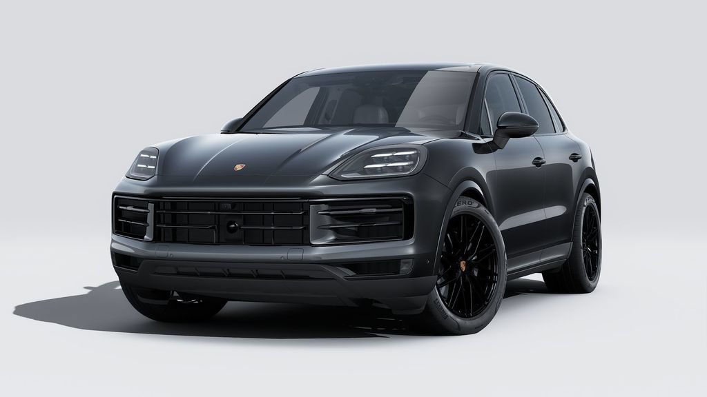 New 2026 Porsche Cayenne AWD/4WD image 1
