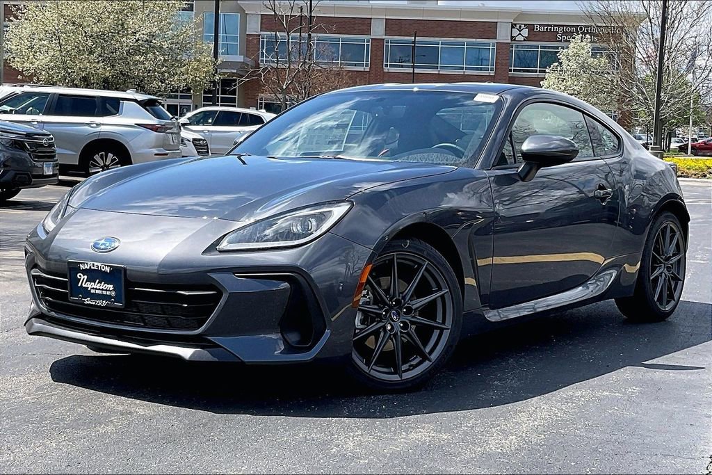 New 2026 Subaru BRZ Limited image 2