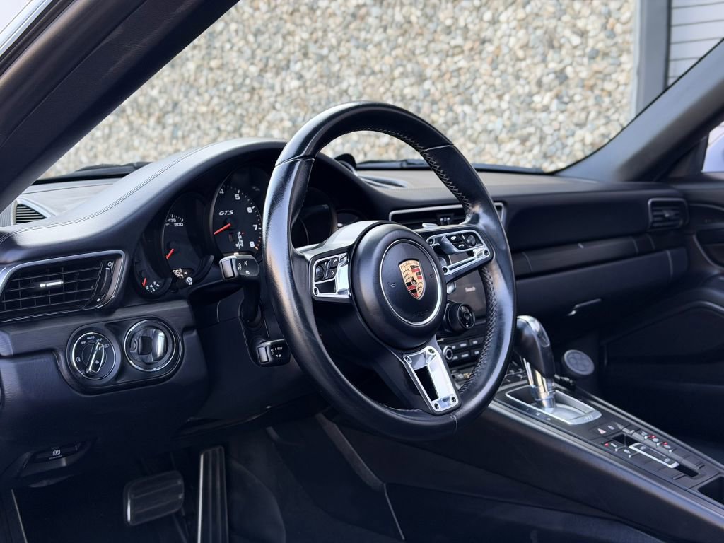 Used 2019 Porsche 911 Targa 4S AWD/4WD image 45