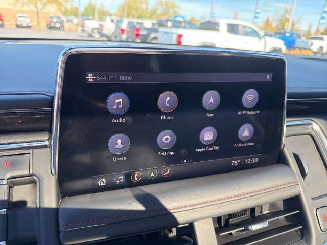 Used 2021 Chevrolet Tahoe RST w/ Rear Media and Nav Package AWD/4WD image 18