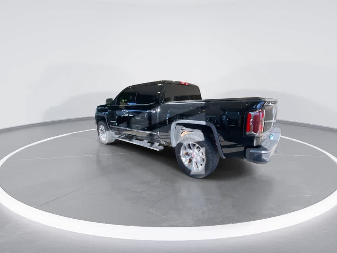 Used 2018 GMC Sierra 1500 SLT w/ SLT Premium Package AWD/4WD image 6