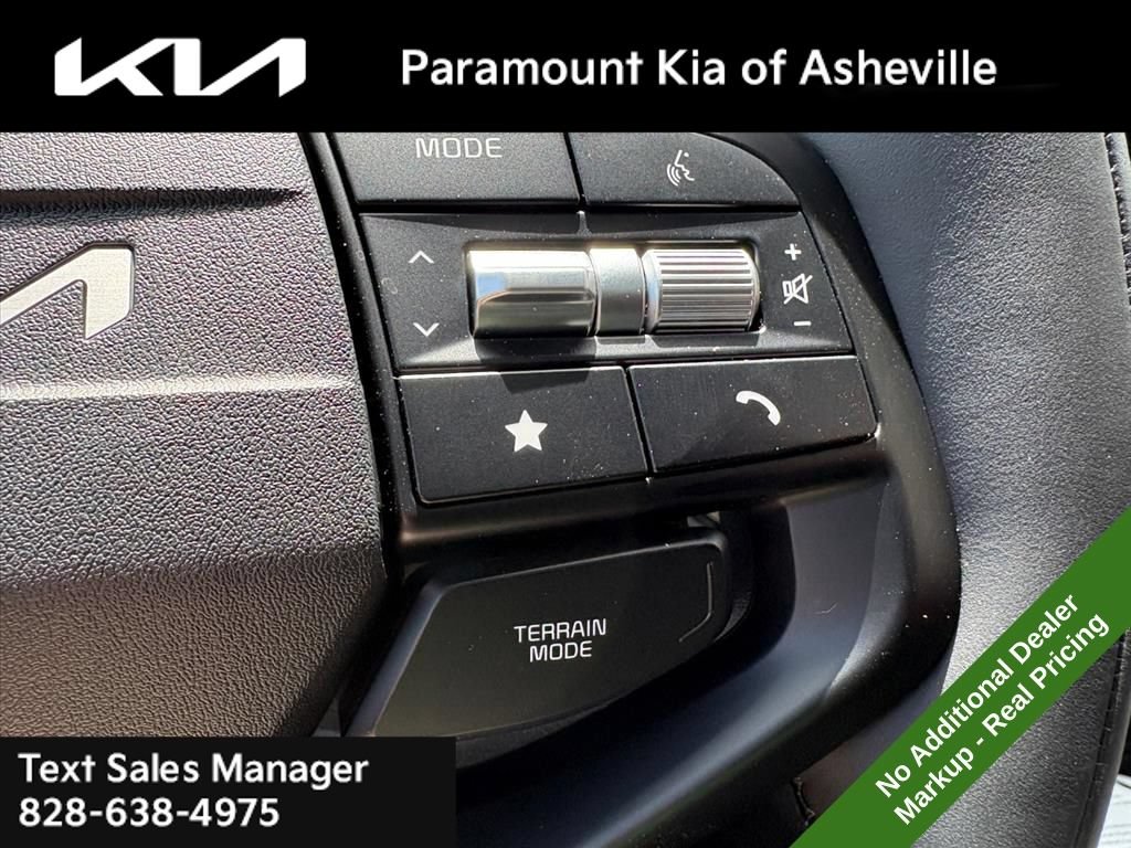 New 2026 Kia Sportage X-Line AWD/4WD image 12