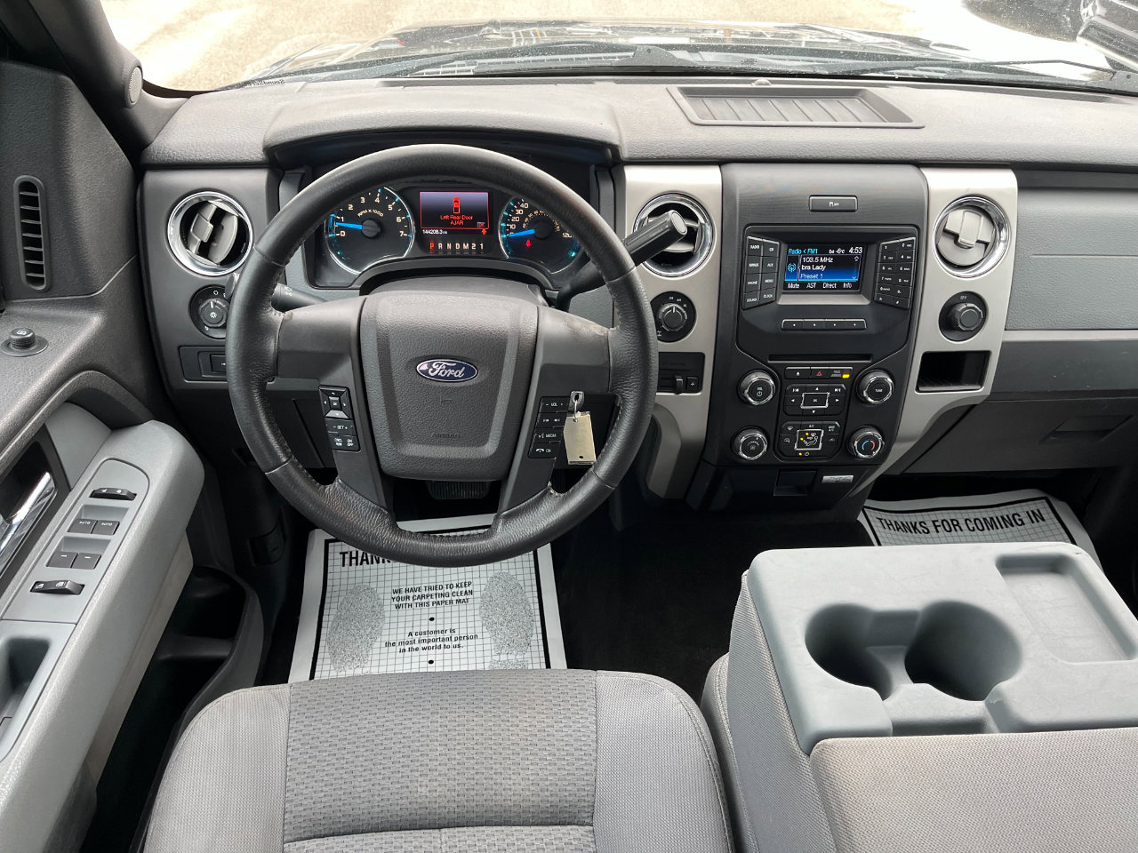 Used 2013 Ford F150 XLT w/ Luxury Equipment Group image 16