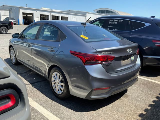 Used 2018 Hyundai Accent SEL FWD image 4