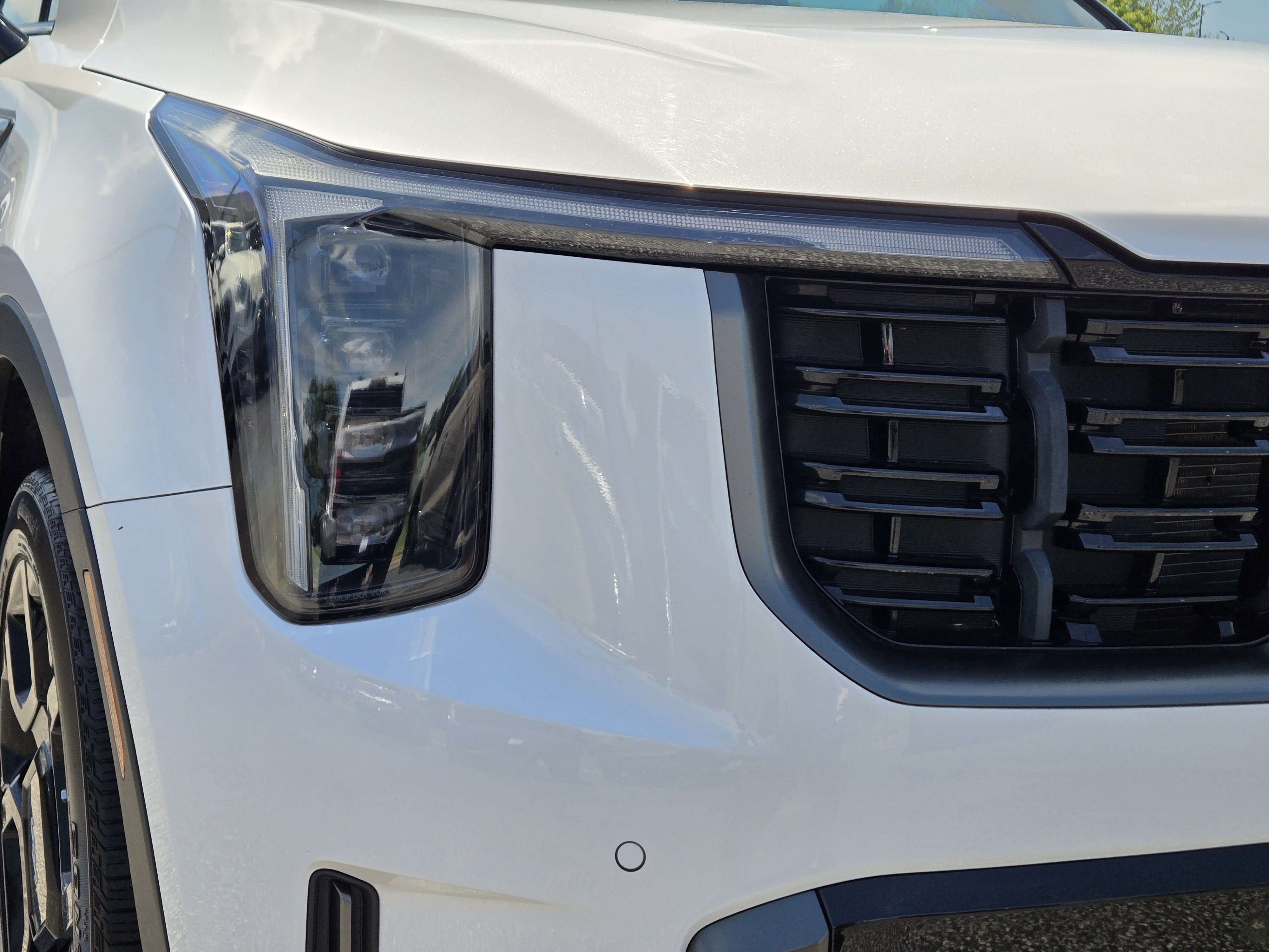 Used 2024 Kia Sorento X-Line EX AWD/4WD image 4