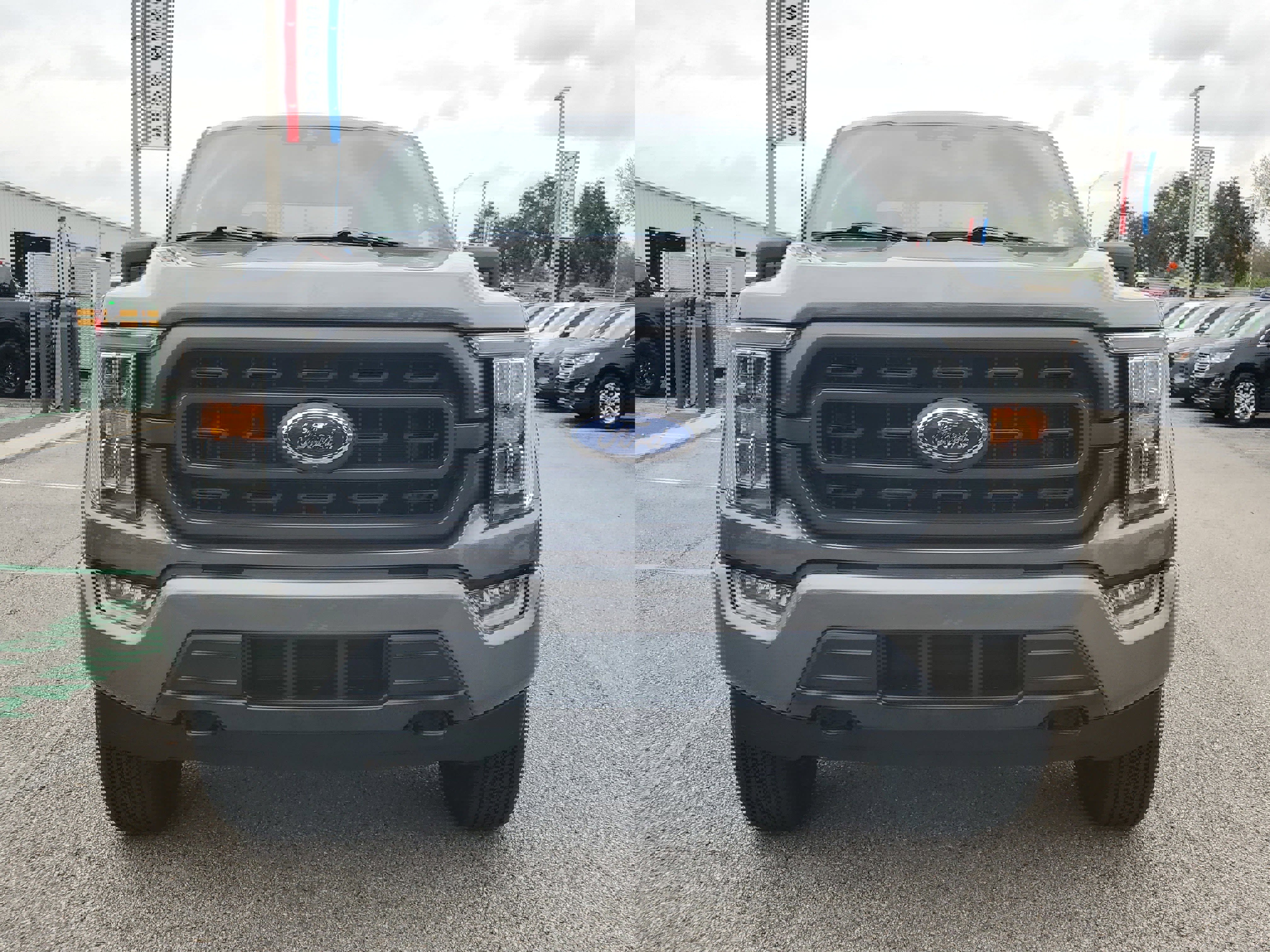 Used 2023 Ford F150 XLT w/ Equipment Group 302A High image 2