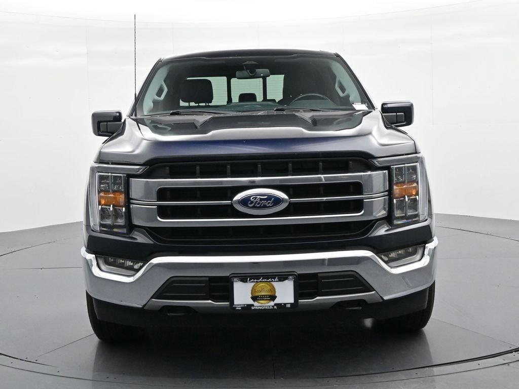Used 2022 Ford F150 Lariat w/ Equipment Group 501A Mid image 3